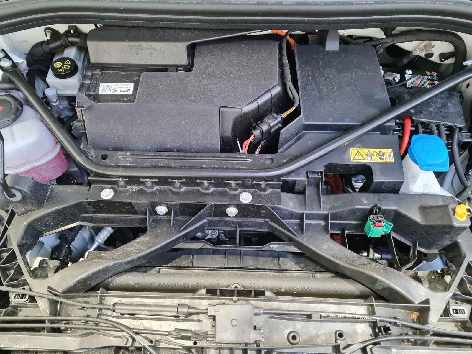 Audi Q4 E-tron 2023 5 Door Hatchback Breaking View Auto part Audi Q4 E-tron 2023 5 Door Hatchback Breaking
