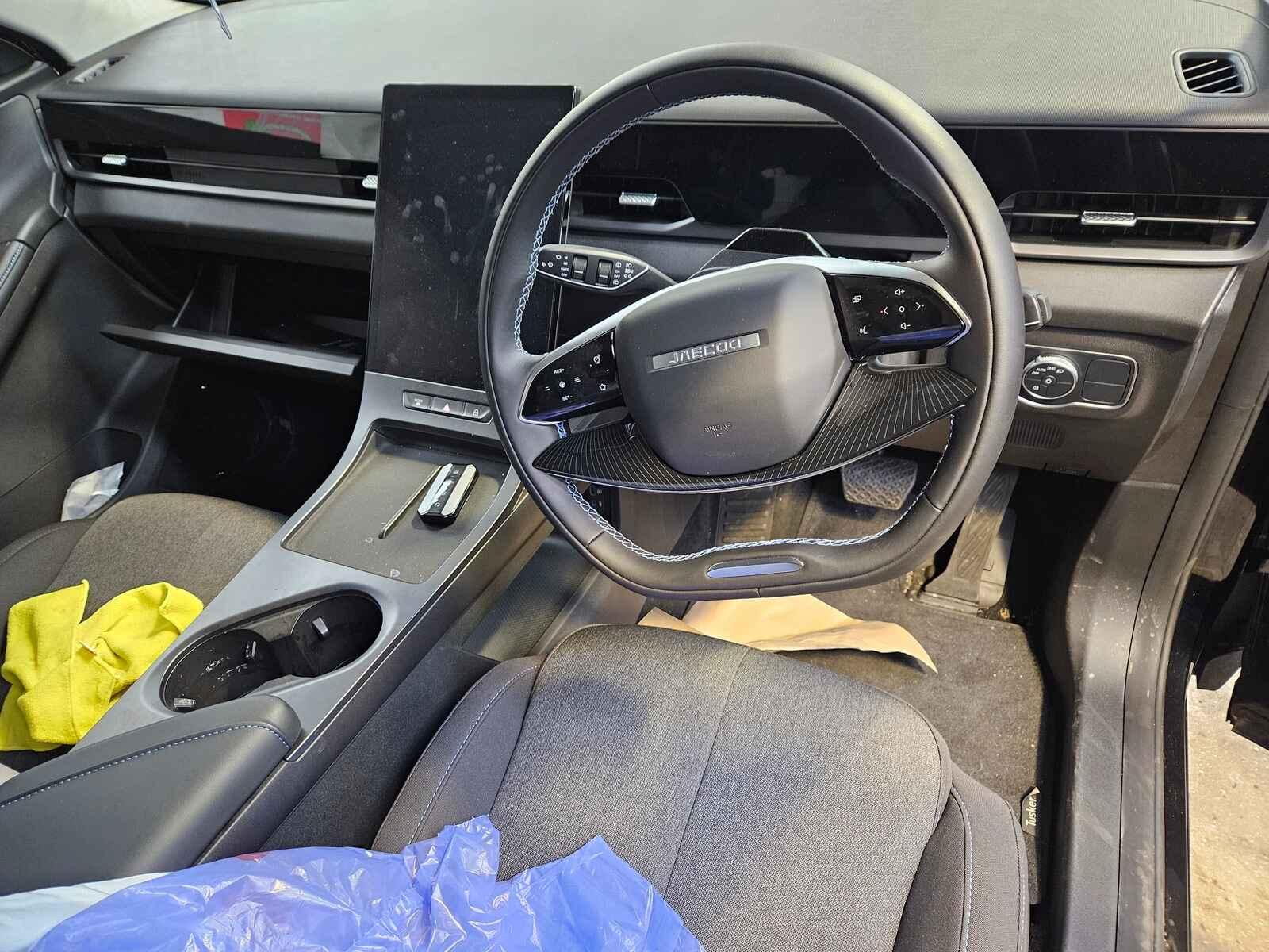 Jaecoo Jaecoo 5 2026 5 Door Hatchback Breaking View Auto part Jaecoo Jaecoo 5 2026 5 Door Hatchback Breaking