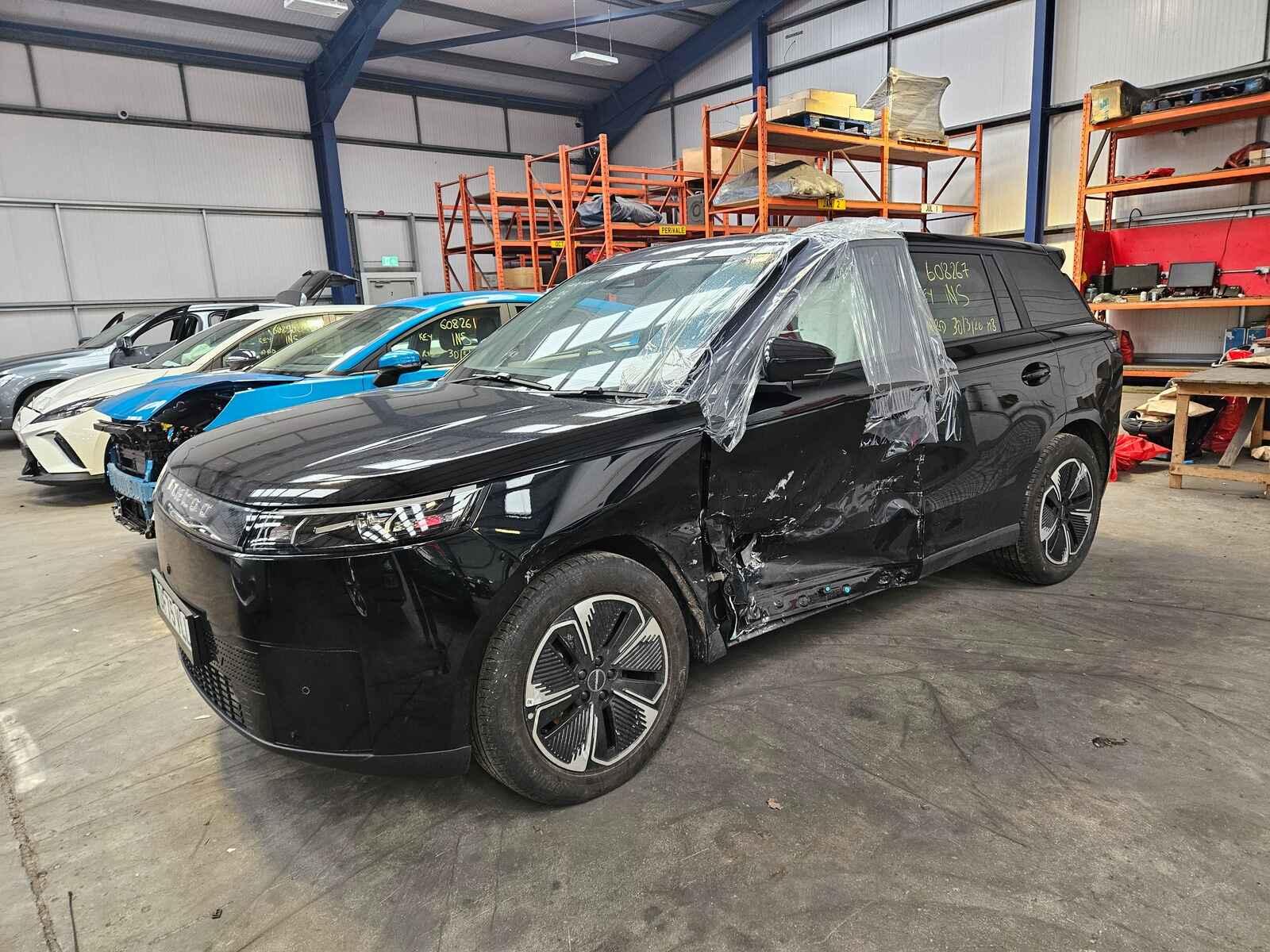 Jaecoo Jaecoo 5 2026 5 Door Hatchback Breaking View Auto part Jaecoo Jaecoo 5 2026 5 Door Hatchback Breaking