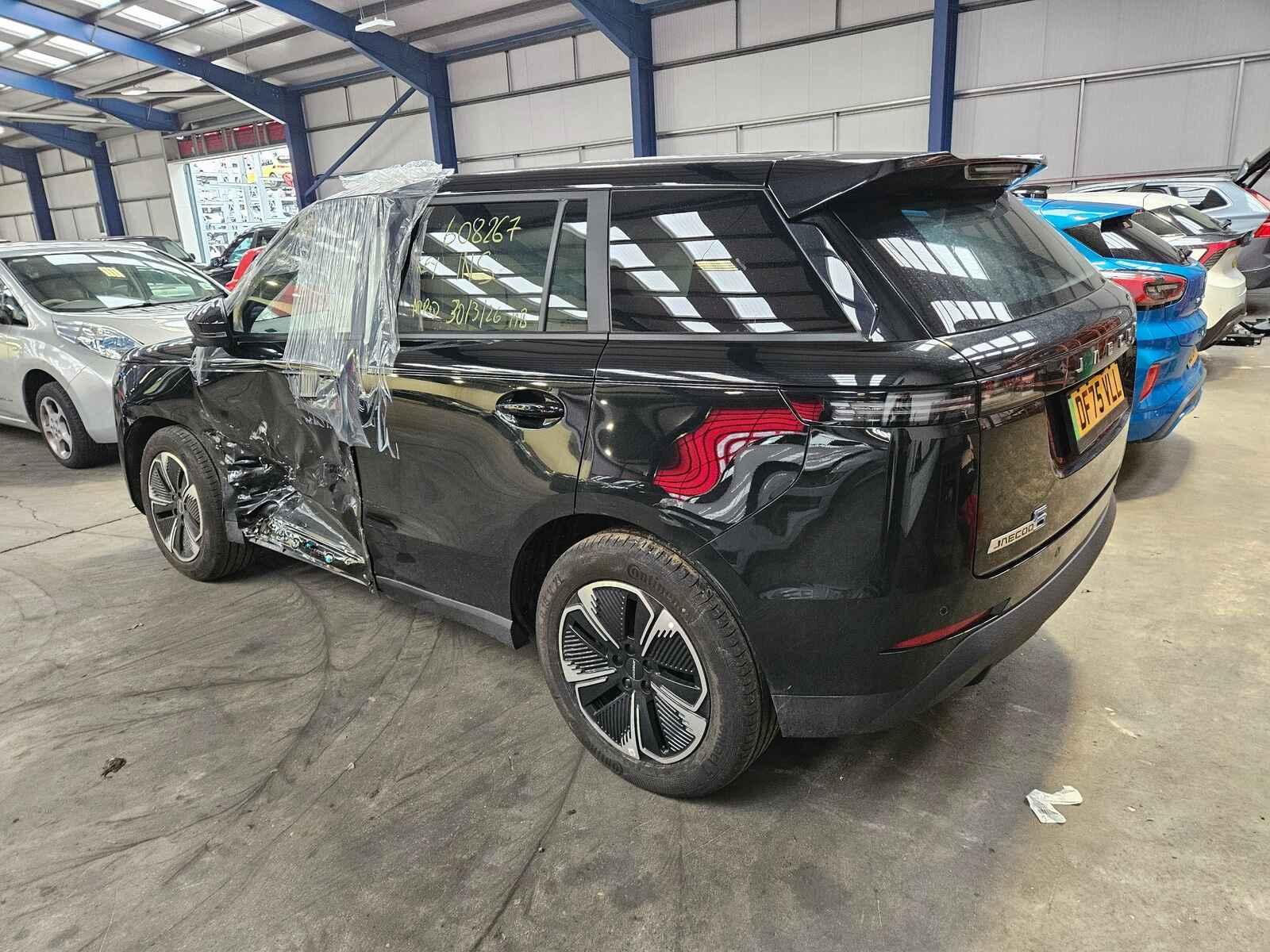 Jaecoo Jaecoo 5 2026 5 Door Hatchback Breaking View Auto part Jaecoo Jaecoo 5 2026 5 Door Hatchback Breaking