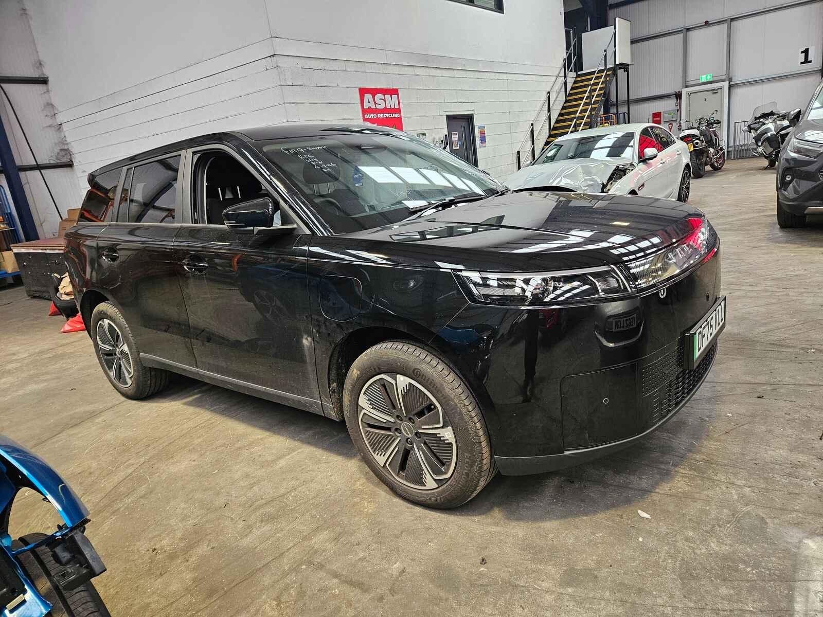 Image for a Jaecoo Jaecoo 5 2026 5 Door Hatchback Breaking