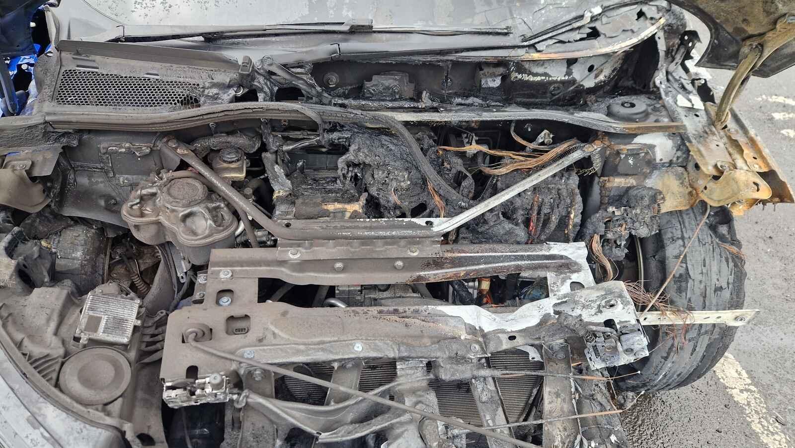 Skoda Enyaq Iv 2023 5 Door Estate Breaking View Auto part Skoda Enyaq Iv 2023 5 Door Estate Breaking