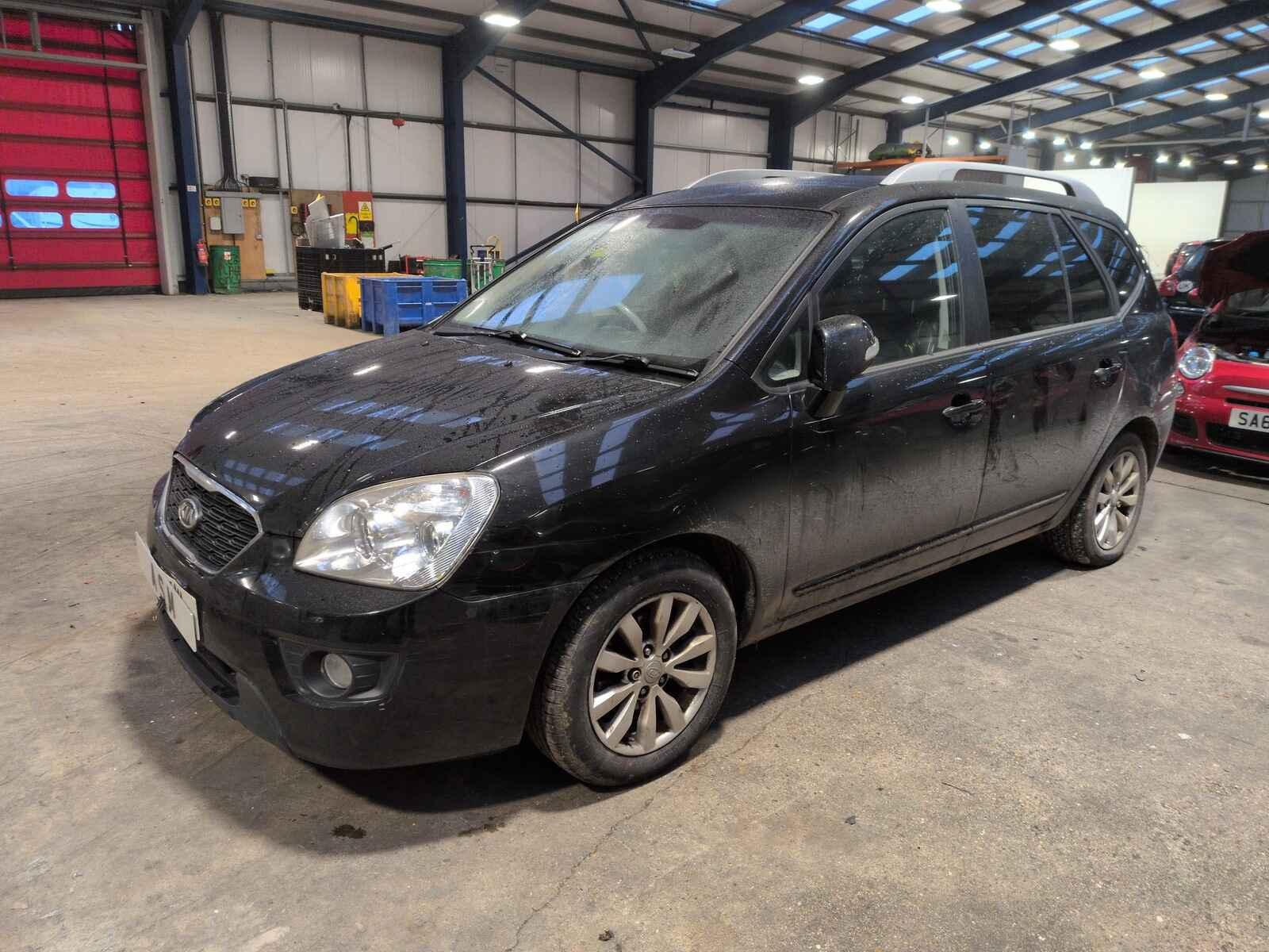Kia Carens 2011 5 Door Mpv Breaking View Auto part Kia Carens 2011 5 Door Mpv Breaking