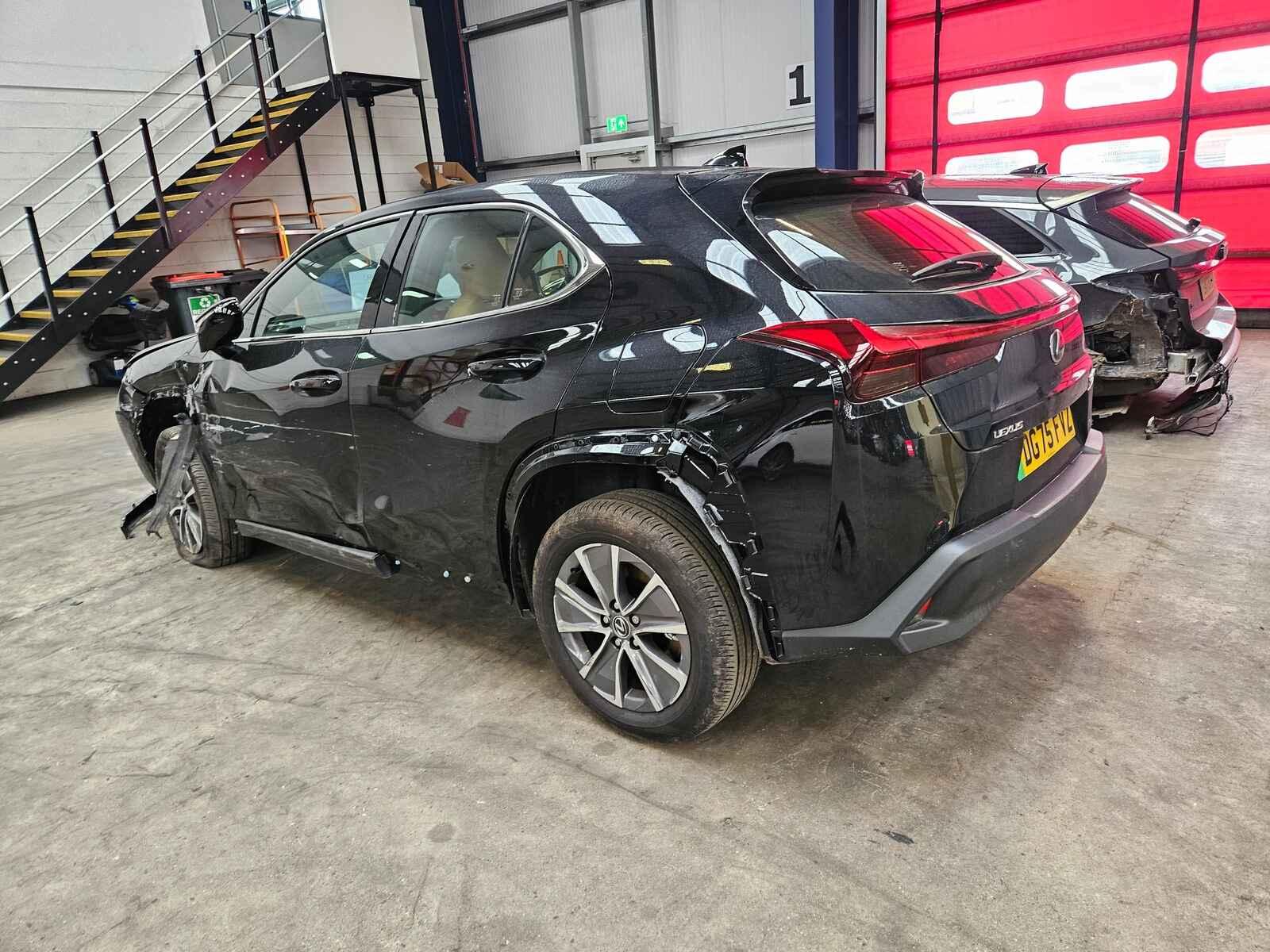 Lexus Ux 2025 5 Door Estate Breaking View Auto part Lexus Ux 2025 5 Door Estate Breaking
