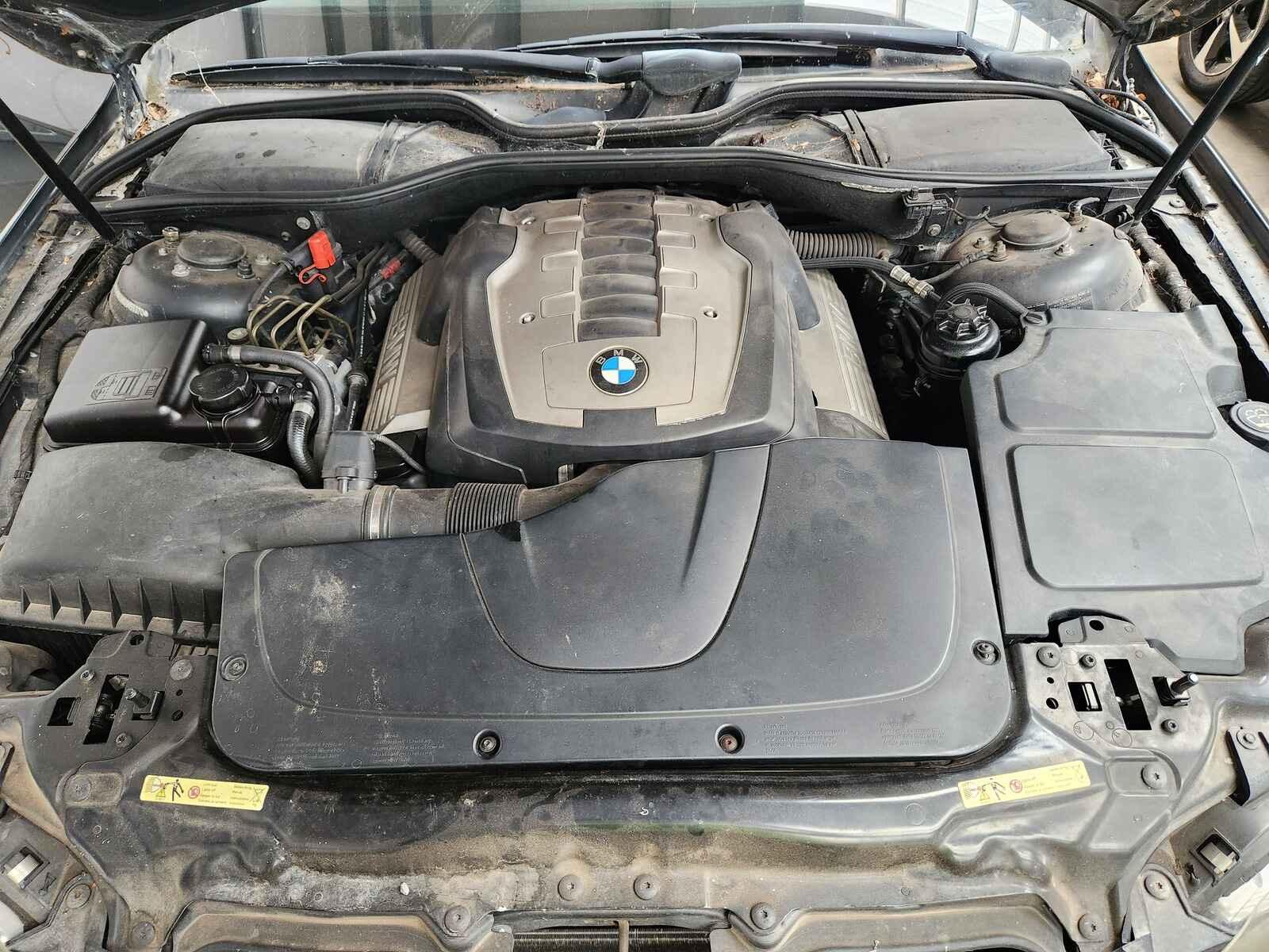Bmw 7 Series 2005 4 Door Saloon Breaking View Auto part Bmw 7 Series 2005 4 Door Saloon Breaking
