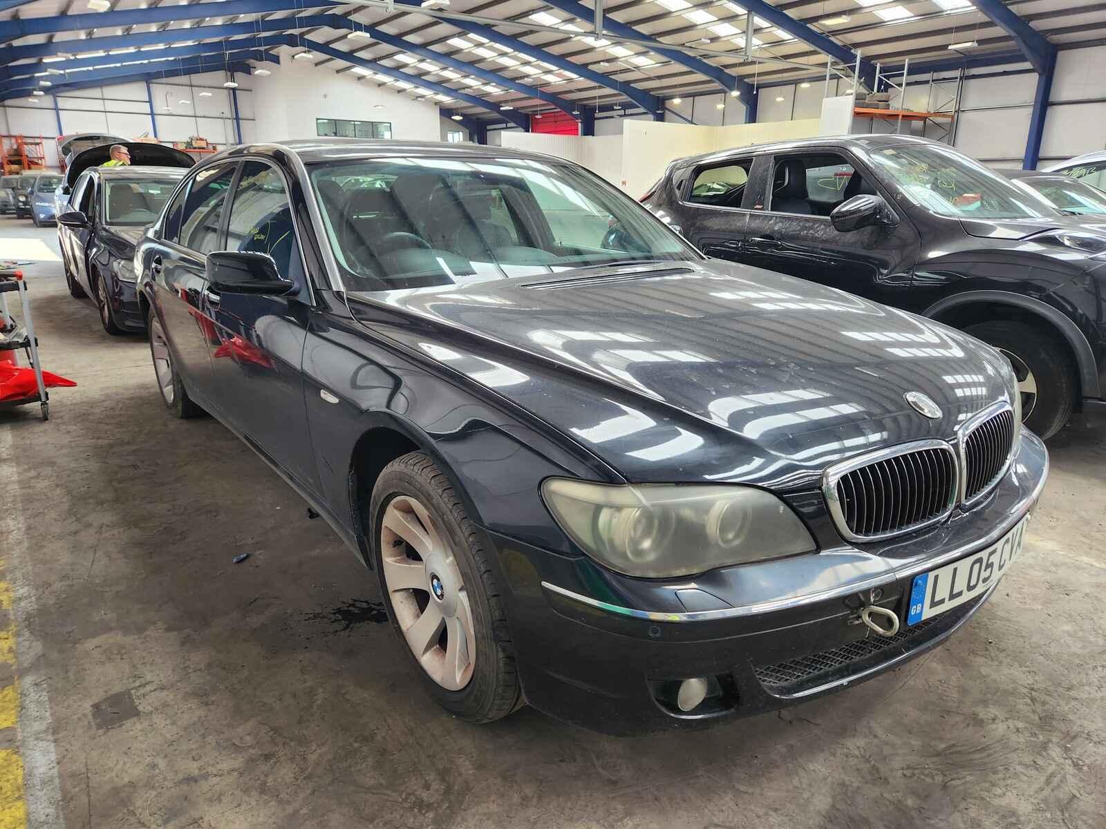 Image for a Bmw 7 Series 2005 4 Door Saloon Breaking