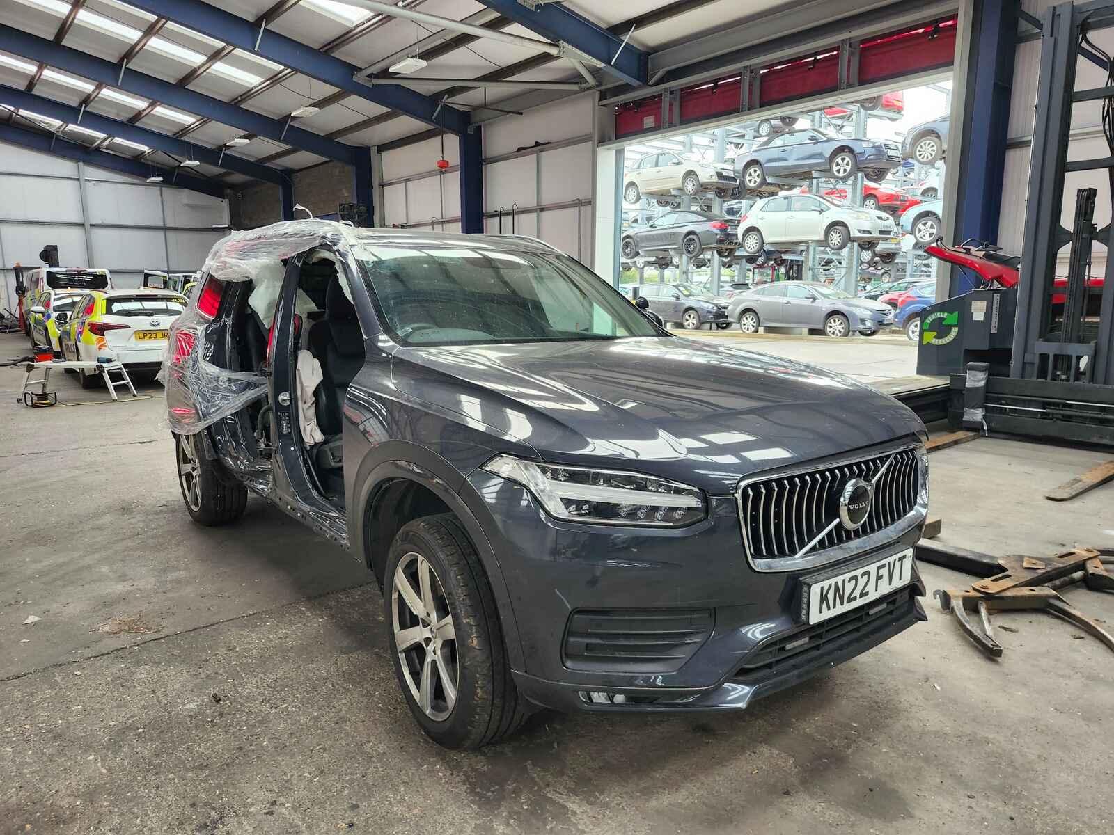 Image for a Volvo Xc90 2022 5 Door Estate Breaking