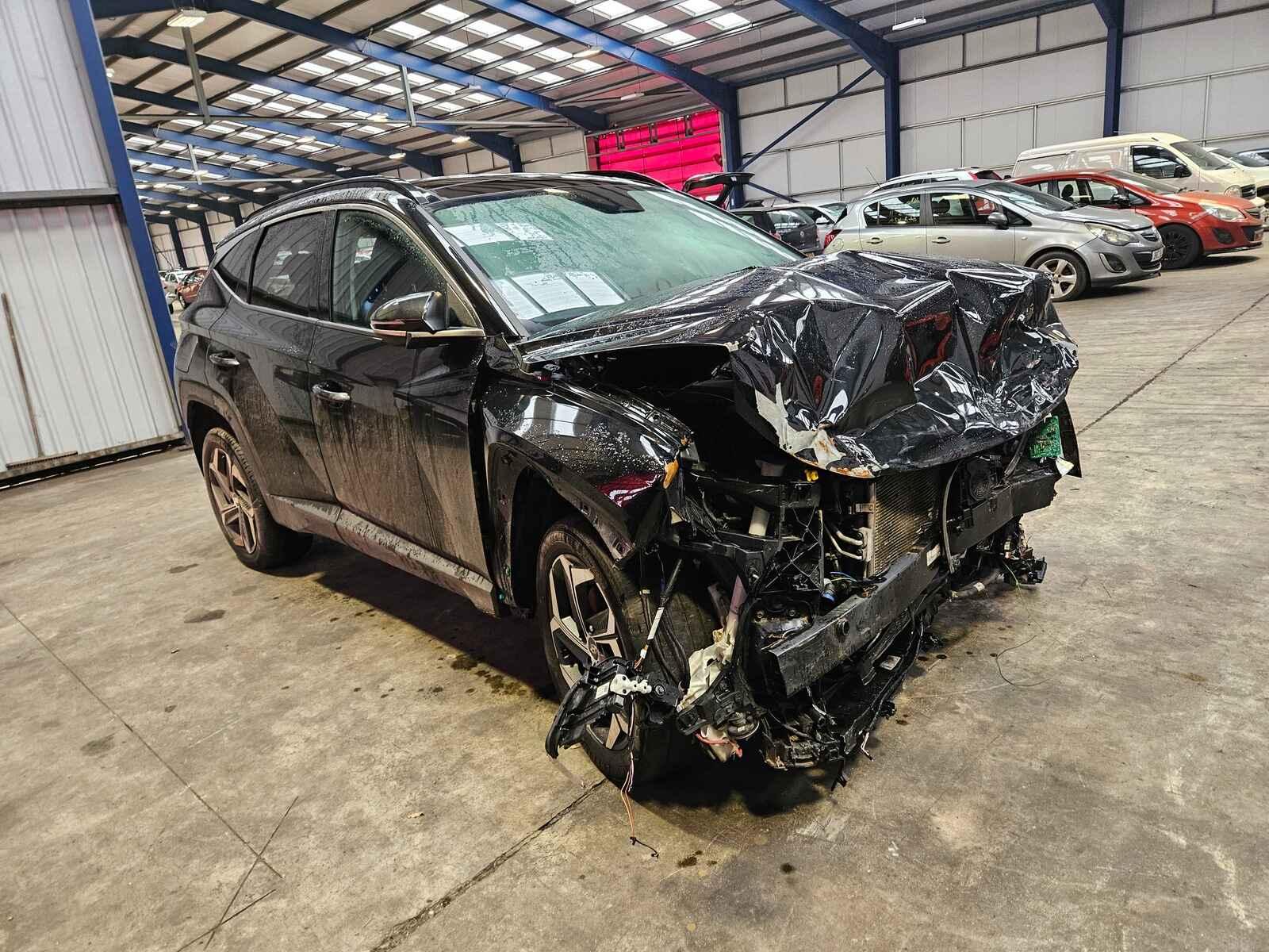 Image for a Hyundai Tucson 2024 5 Door Estate Breaking