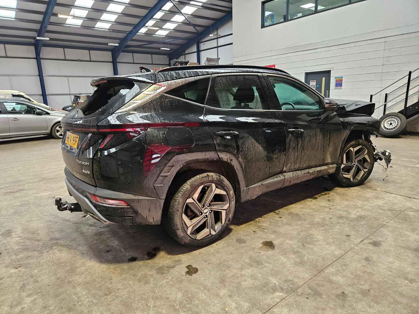 Hyundai Tucson 2024 5 Door Estate Breaking View Auto part Hyundai Tucson 2024 5 Door Estate Breaking