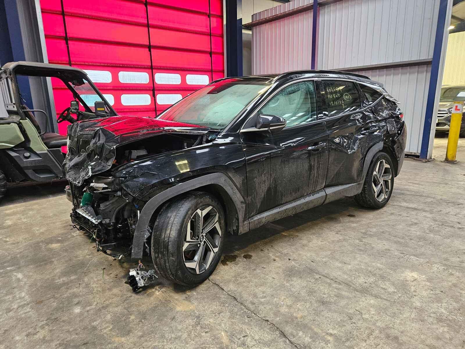 Hyundai Tucson 2024 5 Door Estate Breaking View Auto part Hyundai Tucson 2024 5 Door Estate Breaking
