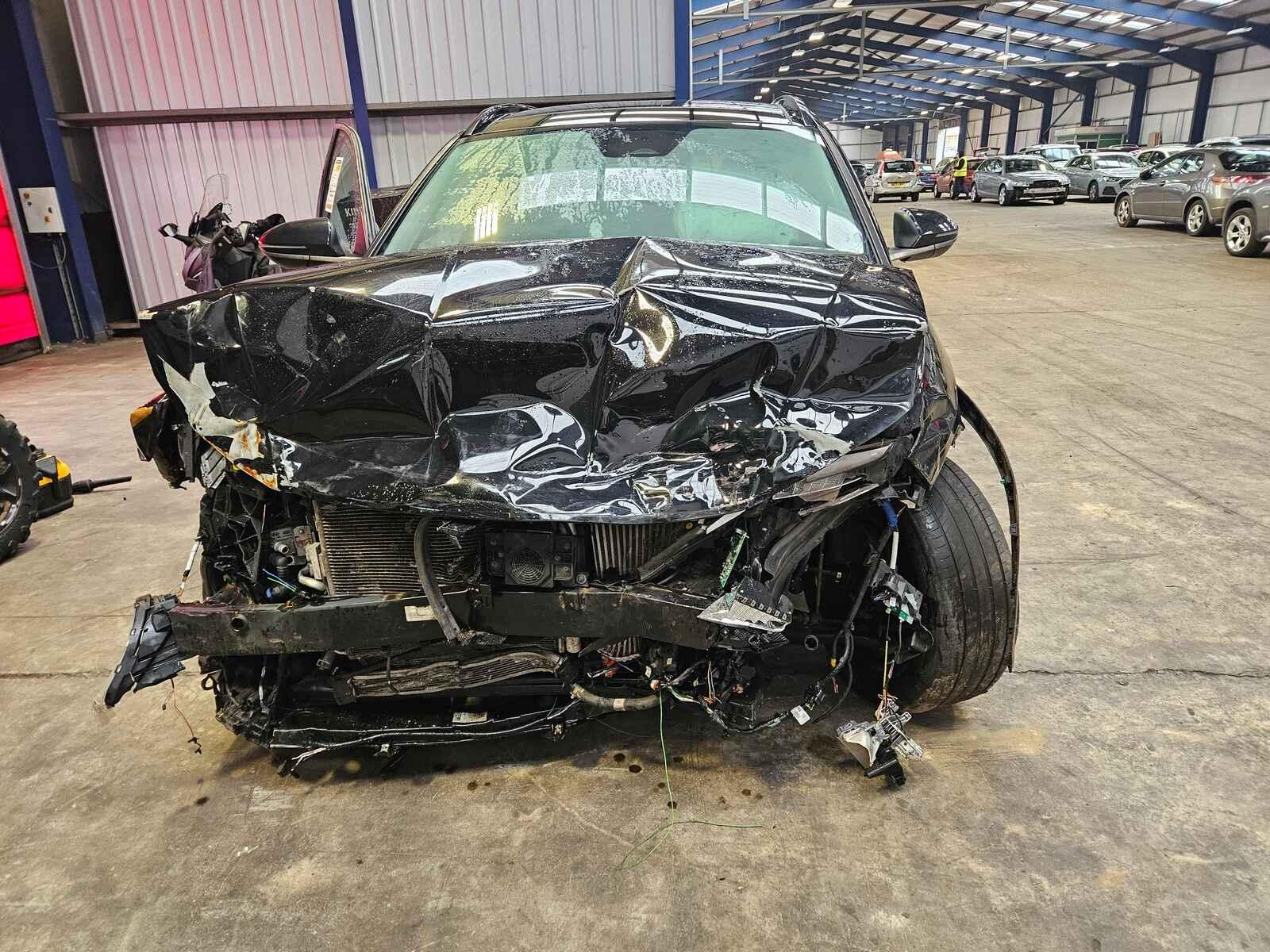 Hyundai Tucson 2024 5 Door Estate Breaking View Auto part Hyundai Tucson 2024 5 Door Estate Breaking