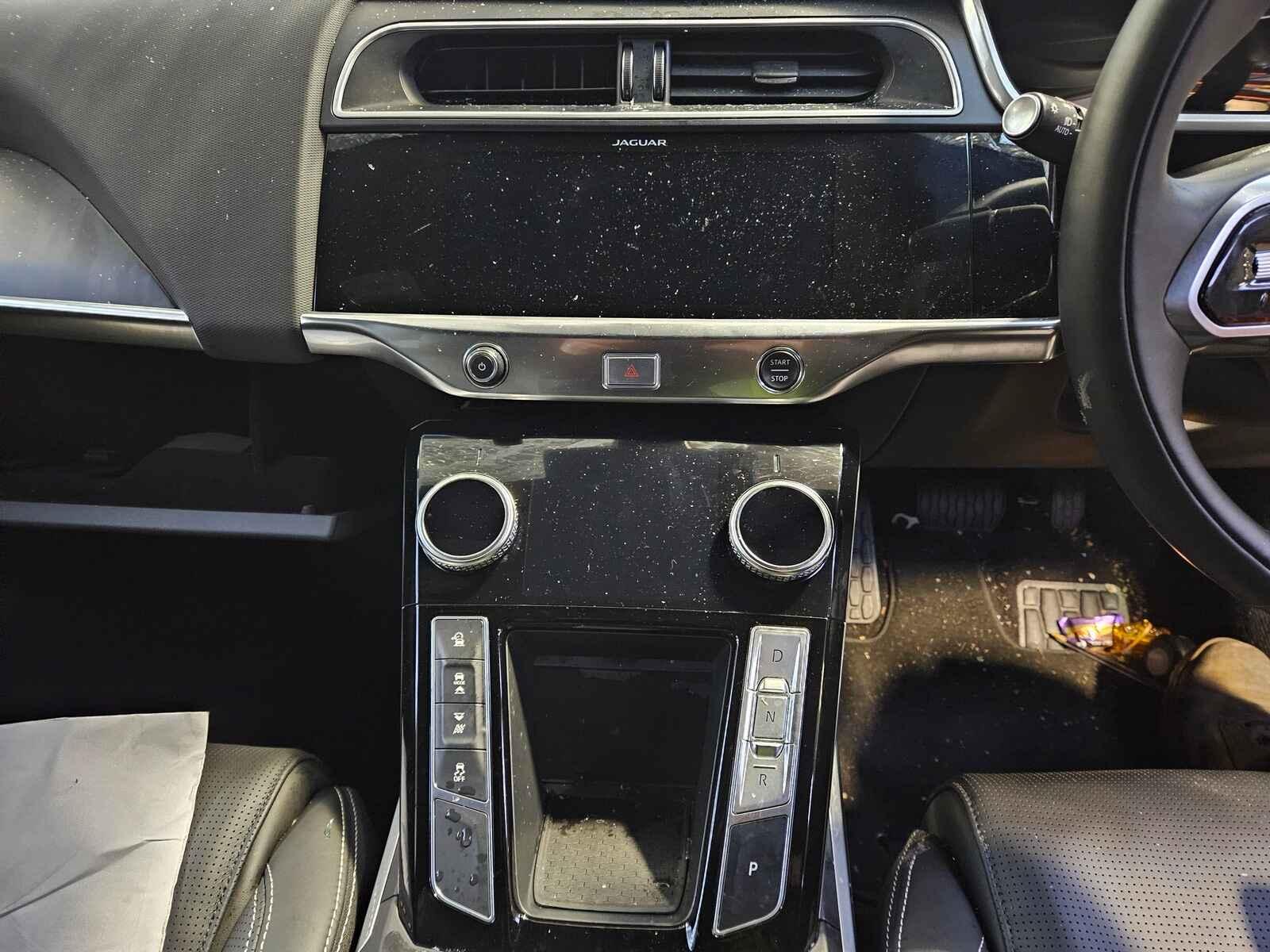 Jaguar I-pace 2025 5 Door Hatchback Breaking View Auto part Jaguar I-pace 2025 5 Door Hatchback Breaking