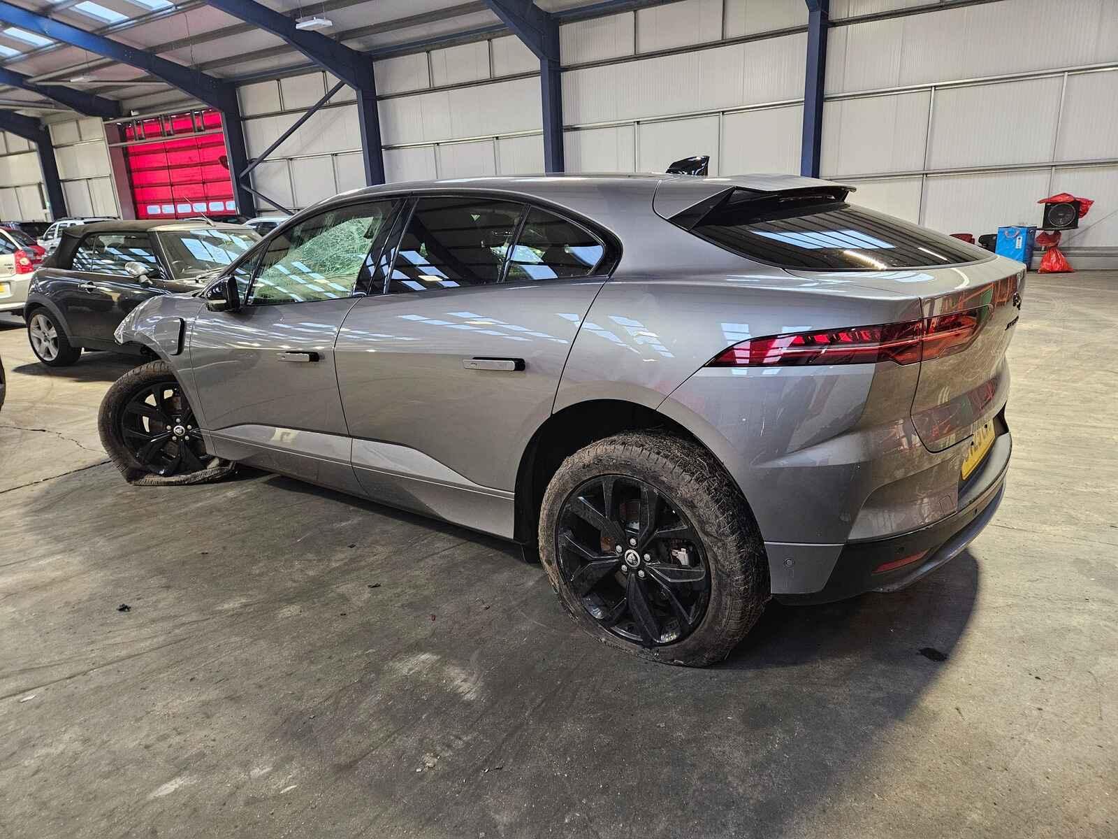 Jaguar I-pace 2025 5 Door Hatchback Breaking View Auto part Jaguar I-pace 2025 5 Door Hatchback Breaking