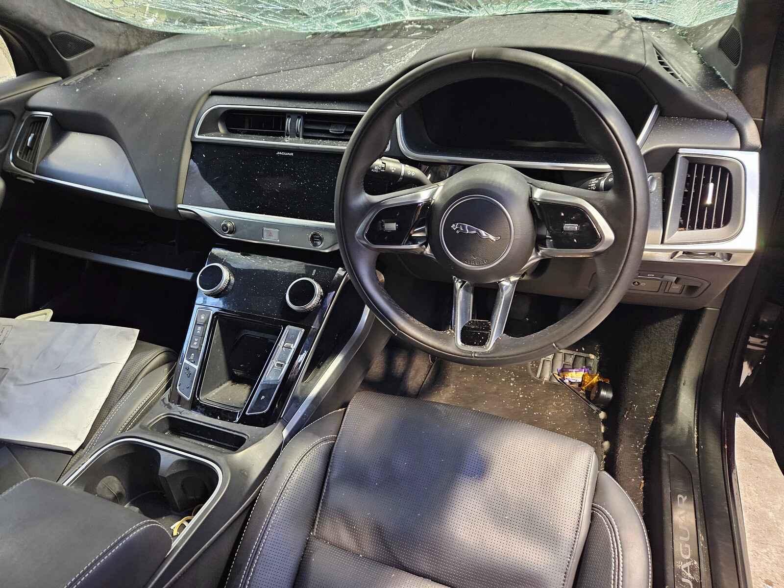 Jaguar I-pace 2025 5 Door Hatchback Breaking View Auto part Jaguar I-pace 2025 5 Door Hatchback Breaking