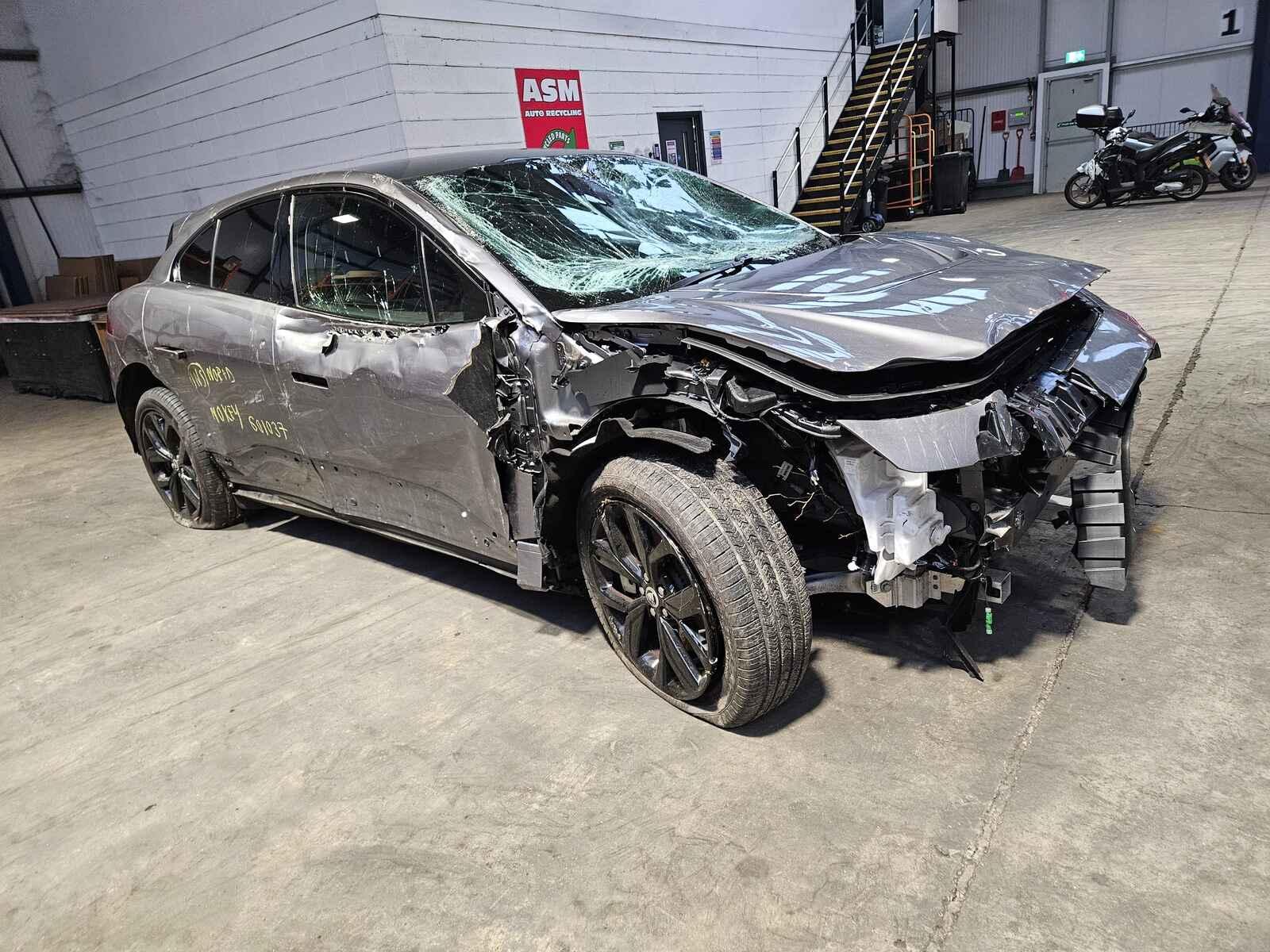 Image for a Jaguar I-pace 2025 5 Door Hatchback Breaking
