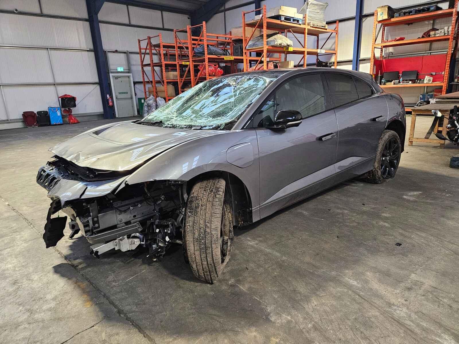 Jaguar I-pace 2025 5 Door Hatchback Breaking View Auto part Jaguar I-pace 2025 5 Door Hatchback Breaking