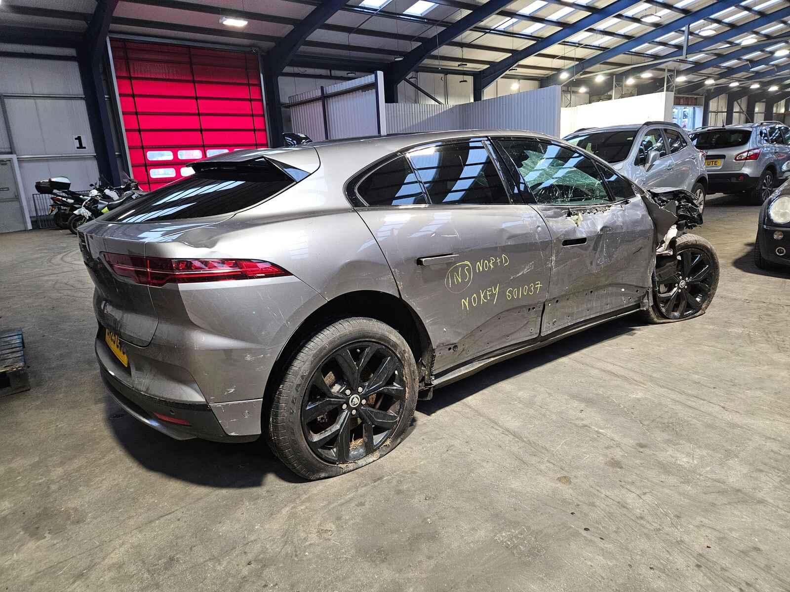 Jaguar I-pace 2025 5 Door Hatchback Breaking View Auto part Jaguar I-pace 2025 5 Door Hatchback Breaking