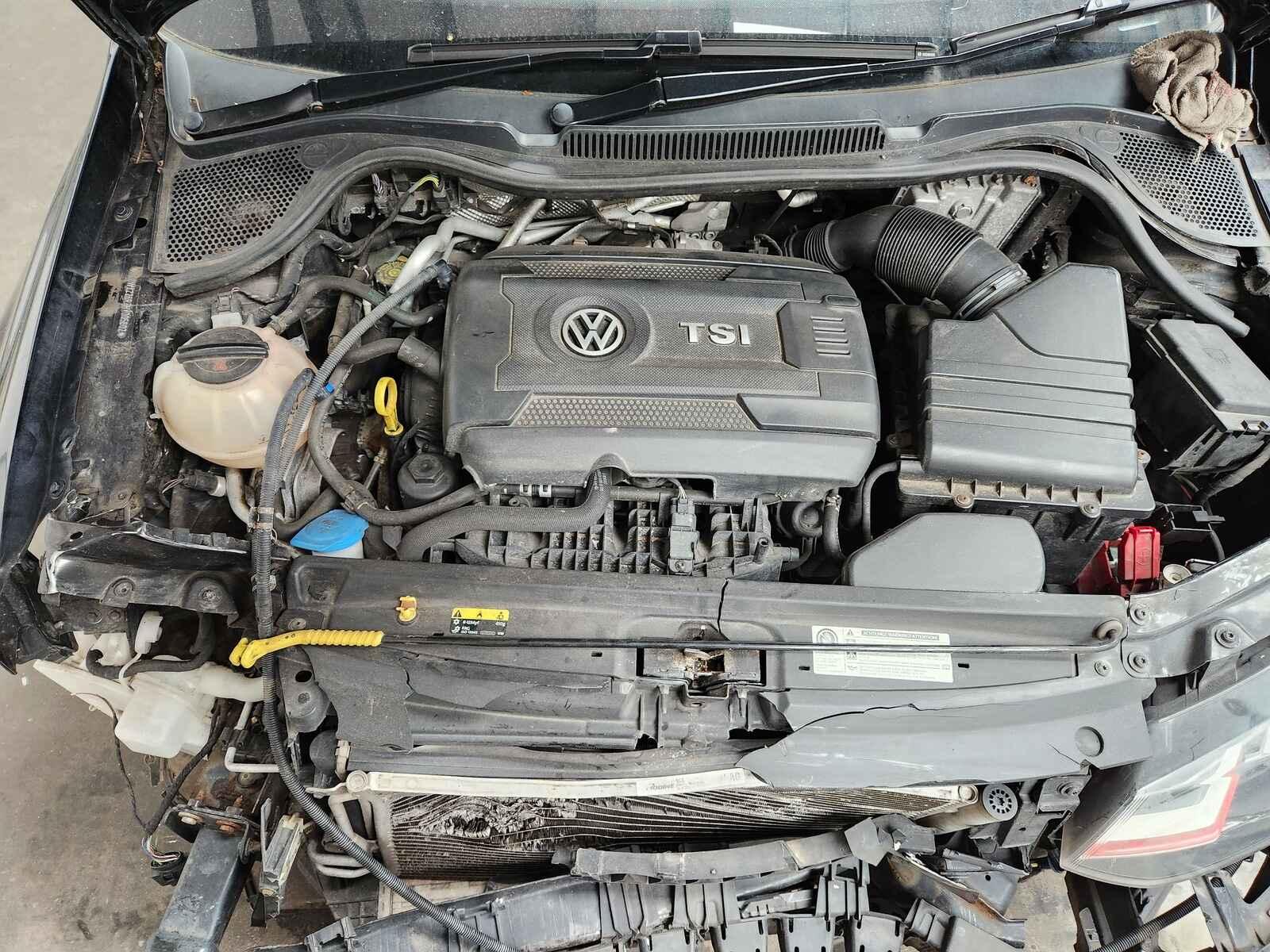 Volkswagen Polo 2016 5 Door Hatchback Breaking View Auto part Volkswagen Polo 2016 5 Door Hatchback Breaking