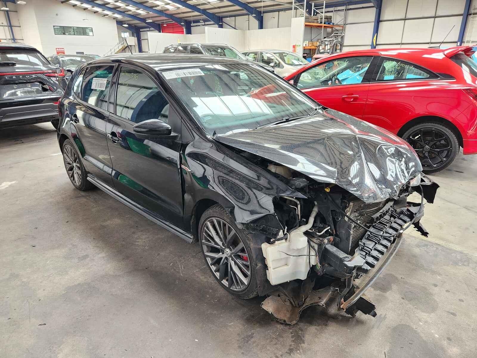 Image for a Volkswagen Polo 2016 5 Door Hatchback Breaking