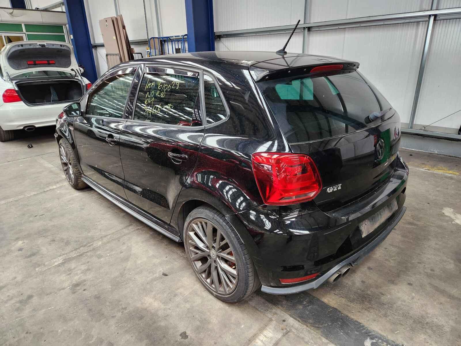 Volkswagen Polo 2016 5 Door Hatchback Breaking View Auto part Volkswagen Polo 2016 5 Door Hatchback Breaking