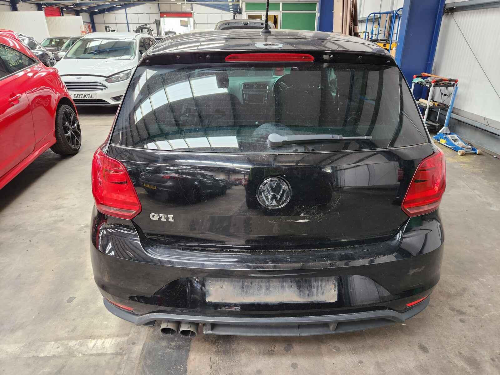Volkswagen Polo 2016 5 Door Hatchback Breaking View Auto part Volkswagen Polo 2016 5 Door Hatchback Breaking