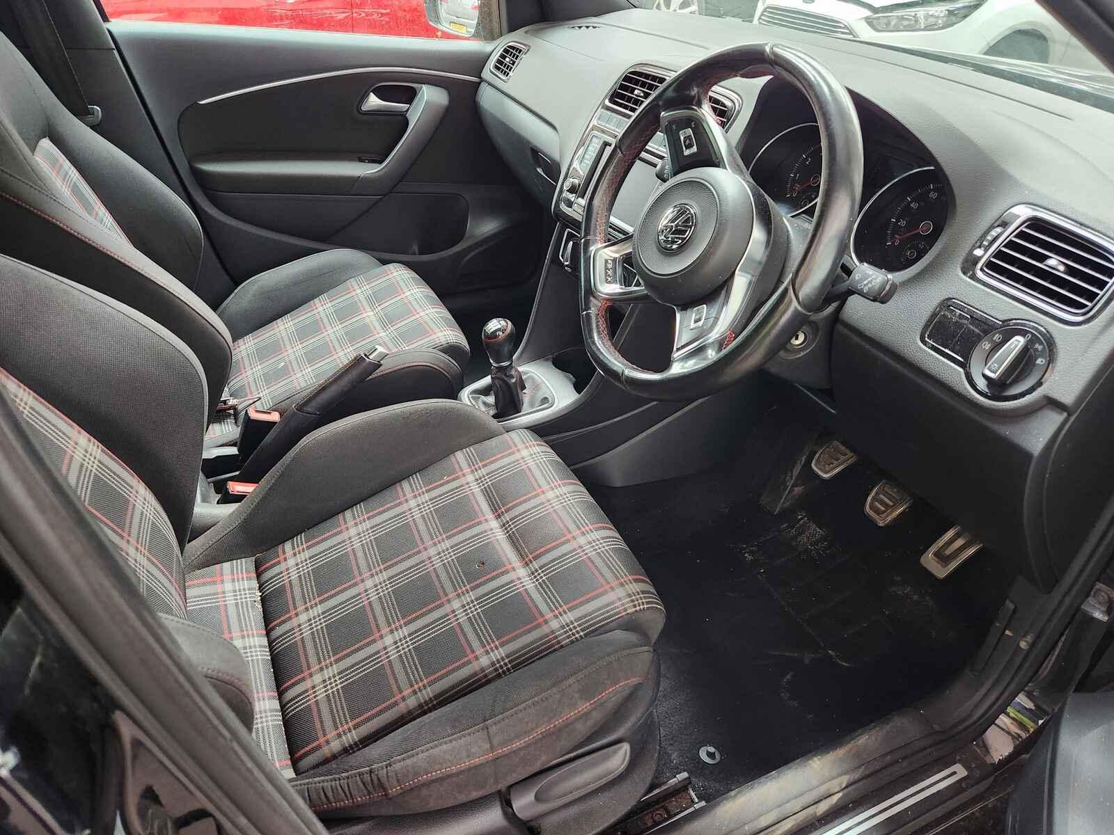 Volkswagen Polo 2016 5 Door Hatchback Breaking View Auto part Volkswagen Polo 2016 5 Door Hatchback Breaking