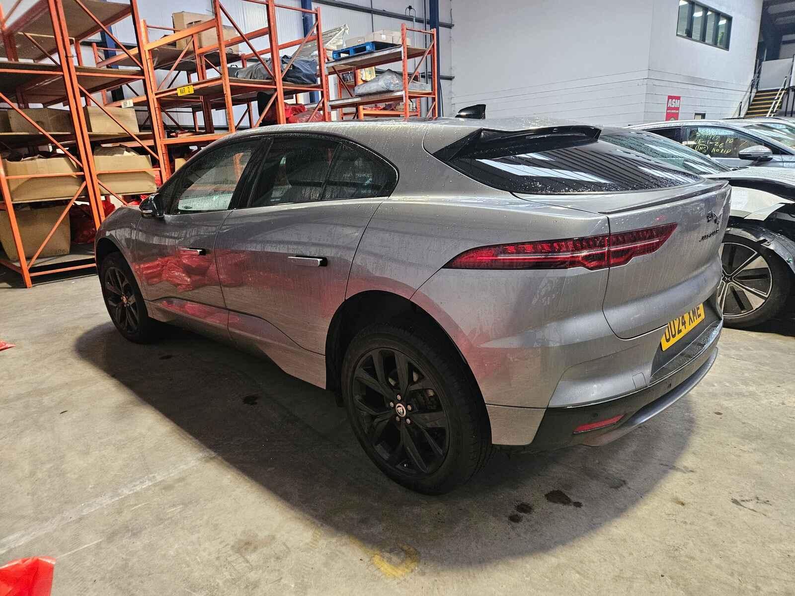 Jaguar I-pace 2024 5 Door Hatchback Breaking View Auto part Jaguar I-pace 2024 5 Door Hatchback Breaking