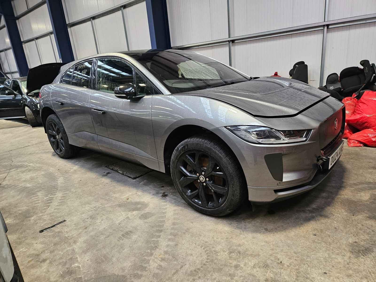 Image for a Jaguar I-pace 2024 5 Door Hatchback Breaking