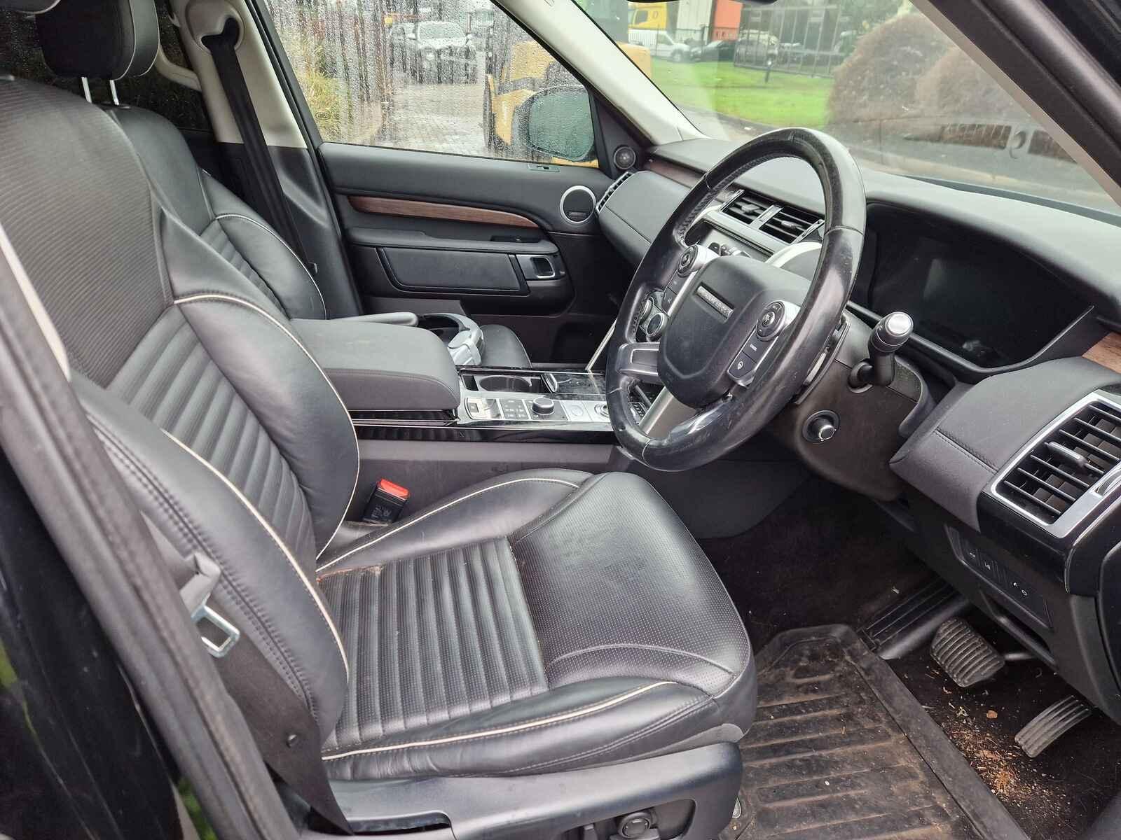 Land Rover Discovery 2026 5 Door Estate Breaking View Auto part Land Rover Discovery 2026 5 Door Estate Breaking