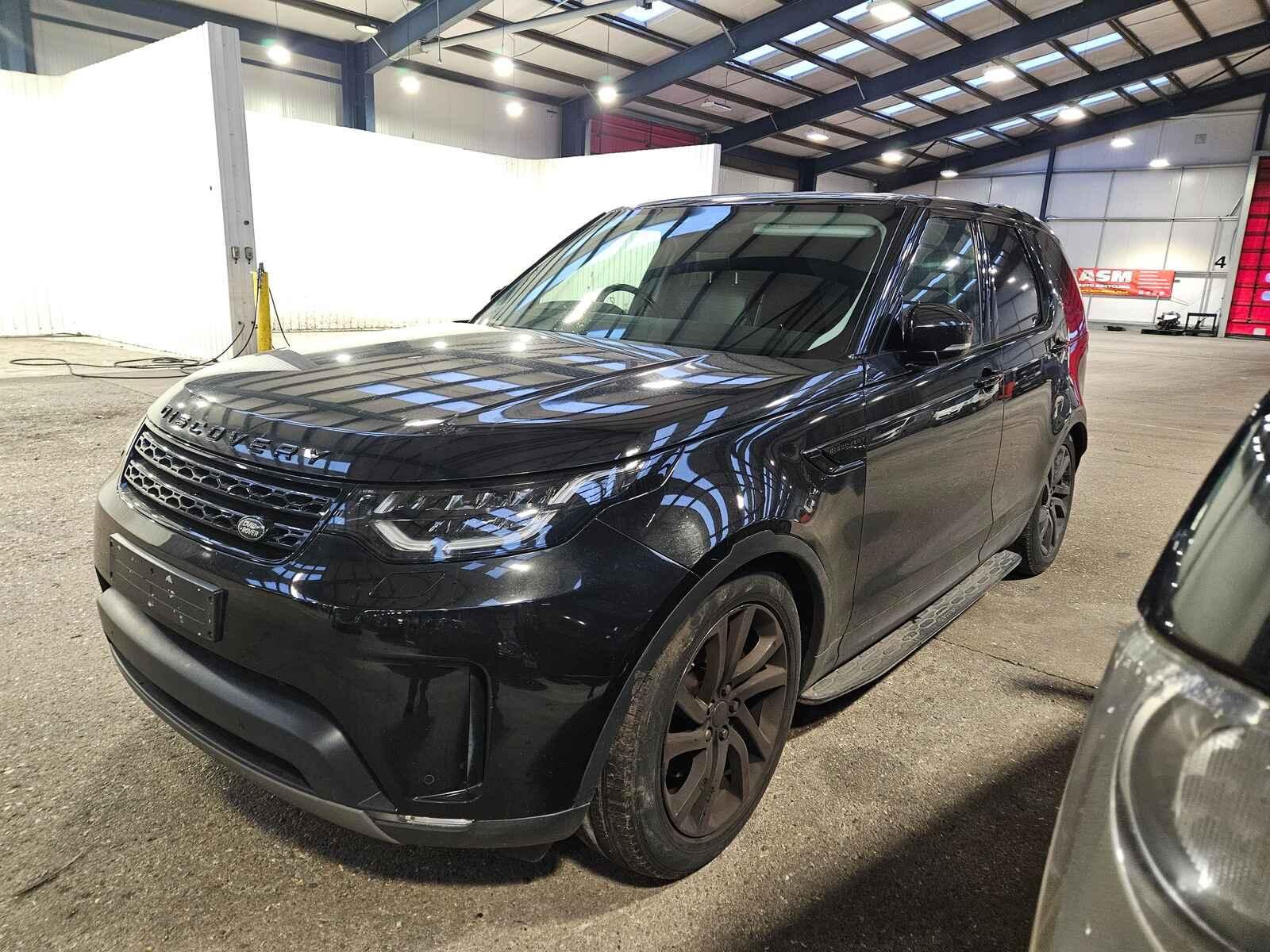 Land Rover Discovery 2026 5 Door Estate Breaking View Auto part Land Rover Discovery 2026 5 Door Estate Breaking