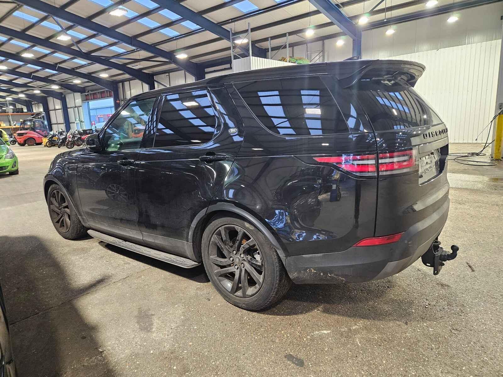 Land Rover Discovery 2026 5 Door Estate Breaking View Auto part Land Rover Discovery 2026 5 Door Estate Breaking