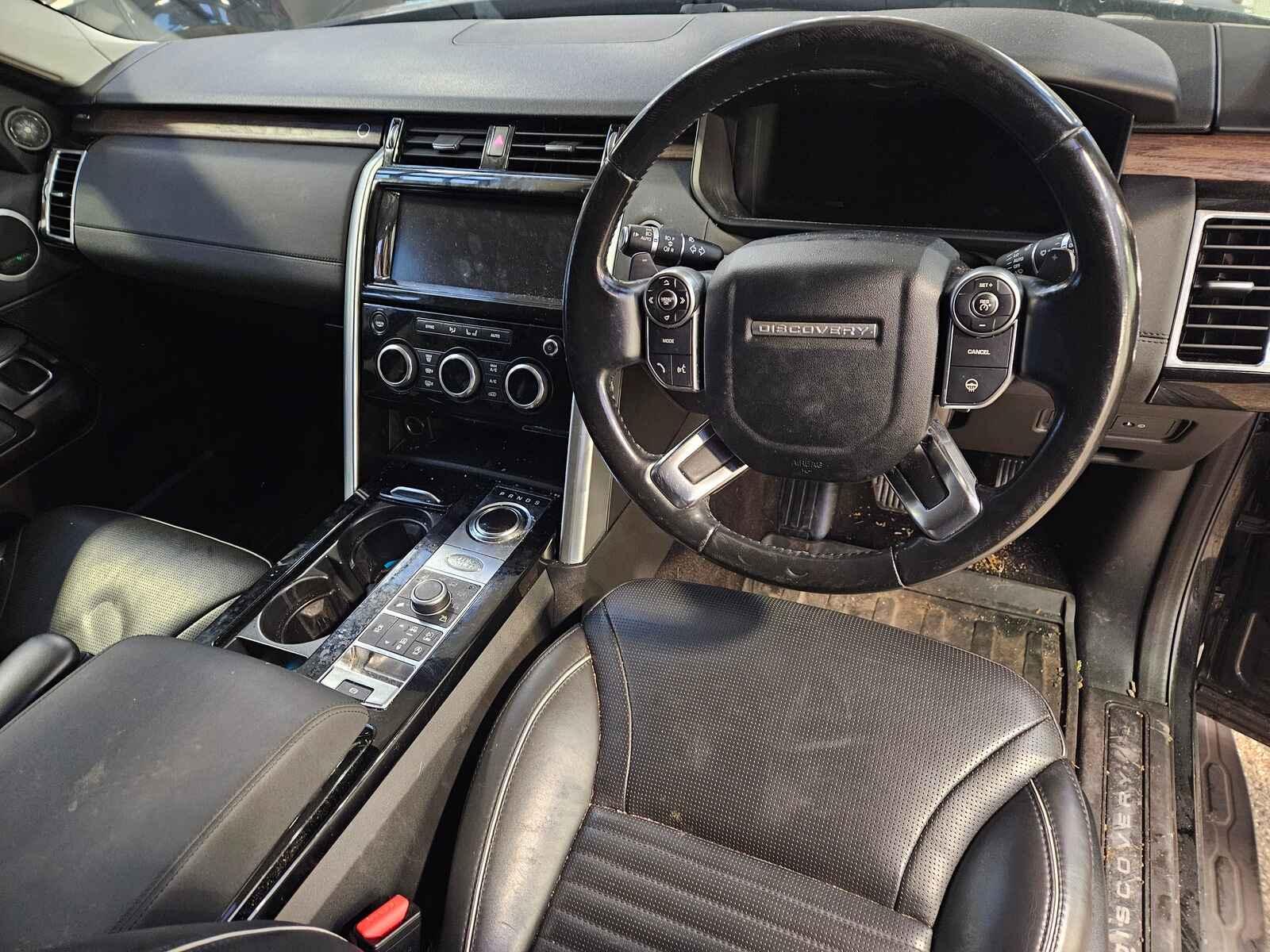 Land Rover Discovery 2026 5 Door Estate Breaking View Auto part Land Rover Discovery 2026 5 Door Estate Breaking