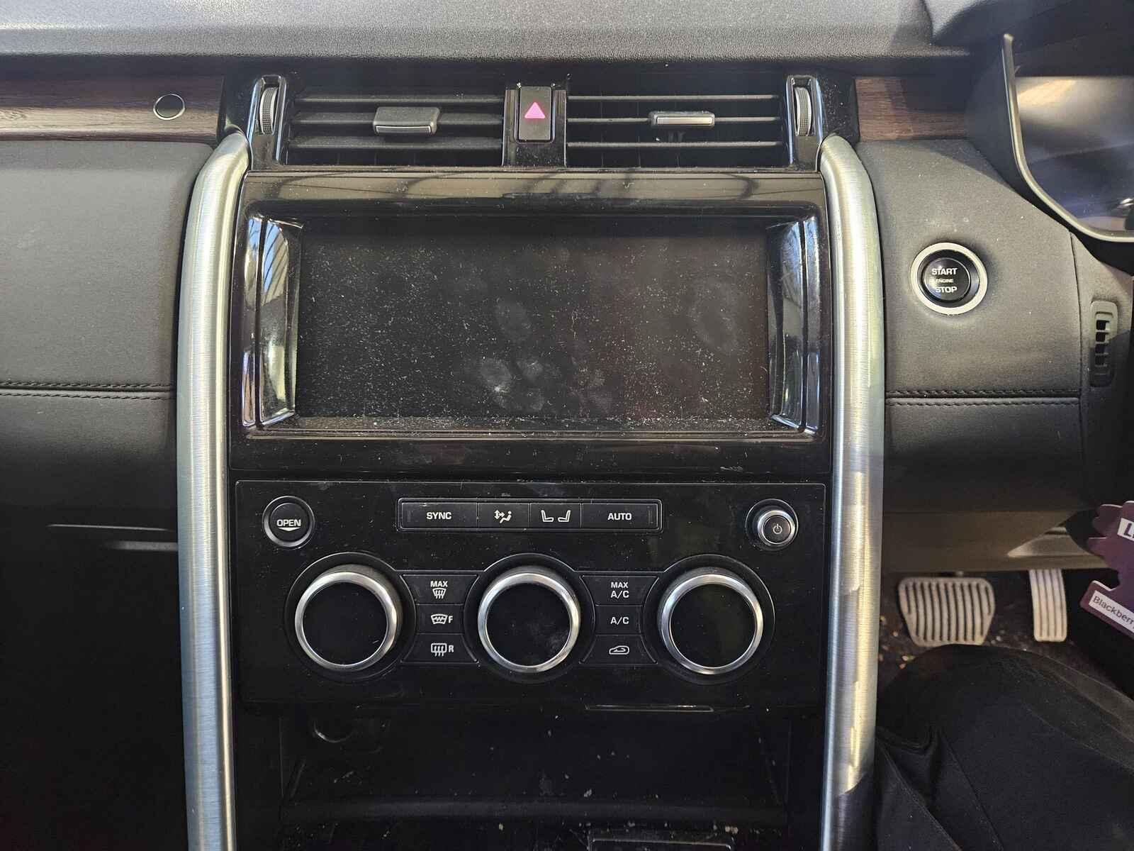 Land Rover Discovery 2026 5 Door Estate Breaking View Auto part Land Rover Discovery 2026 5 Door Estate Breaking