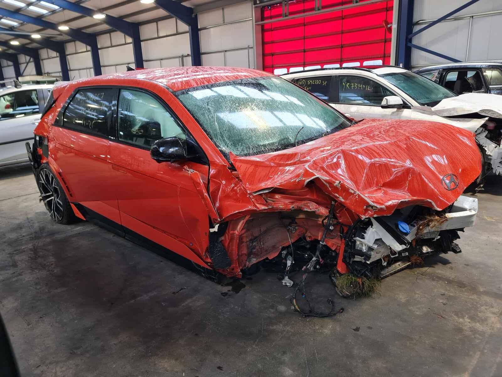 Image for a Hyundai Ioniq 5 2025 5 Door Estate Breaking