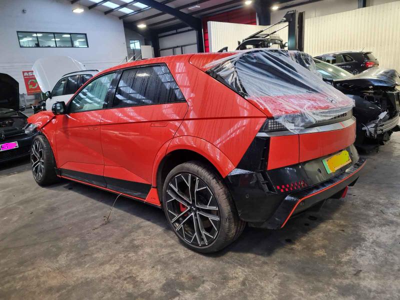 Hyundai Ioniq 5 2025 5 Door Estate Breaking View Auto part Hyundai Ioniq 5 2025 5 Door Estate Breaking