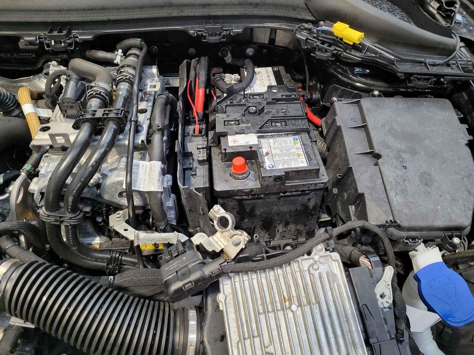 Mercedes Gla Class 2024 5 Door Hatchback Breaking View Auto part Mercedes Gla Class 2024 5 Door Hatchback Breaking