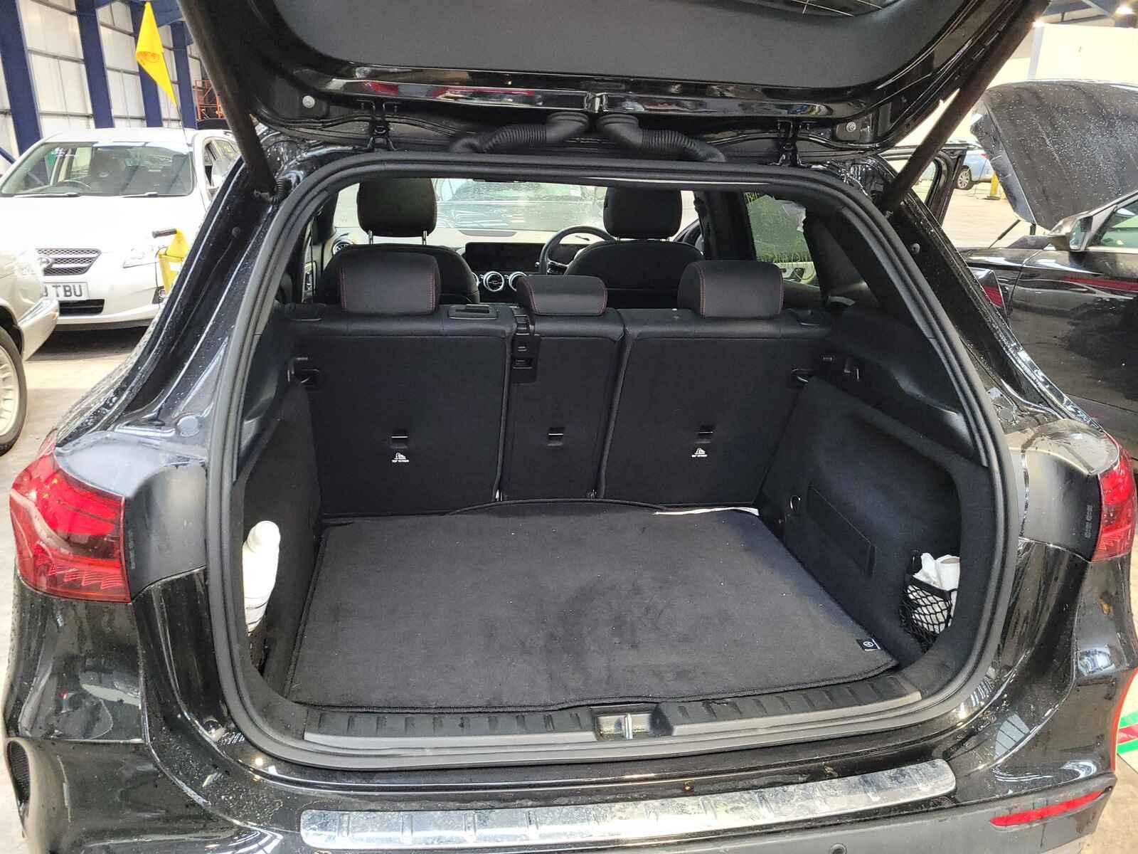 Mercedes Gla Class 2024 5 Door Hatchback Breaking View Auto part Mercedes Gla Class 2024 5 Door Hatchback Breaking