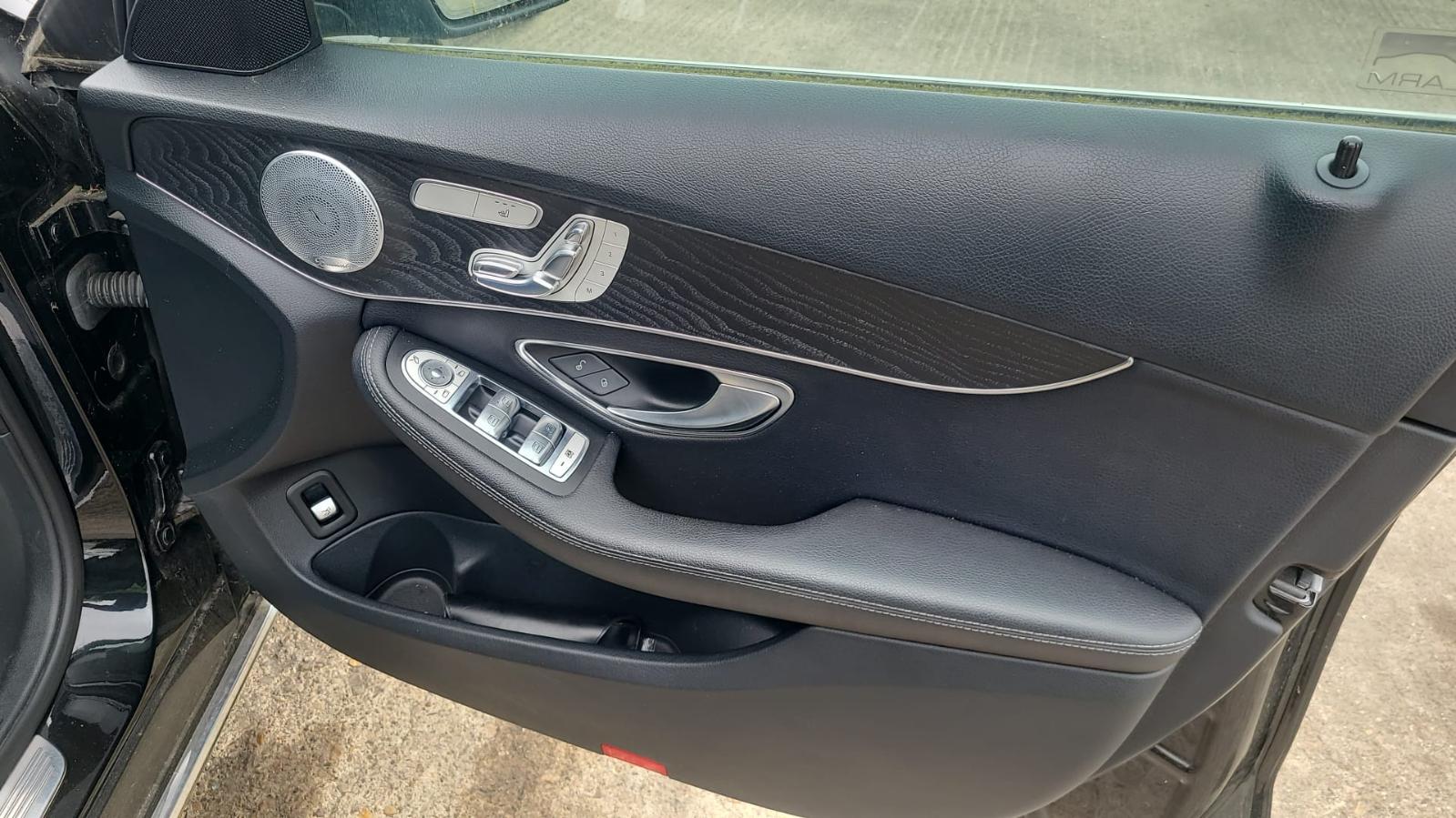 Mercedes C Class 2016 4 Door Saloon Breaking View Auto part Mercedes C Class 2016 4 Door Saloon Breaking