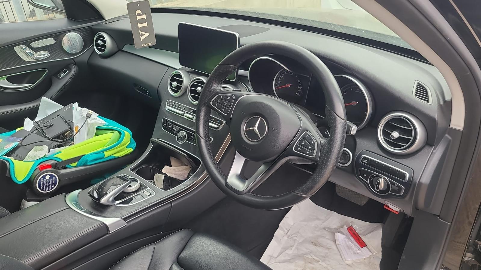 Mercedes C Class 2016 4 Door Saloon Breaking View Auto part Mercedes C Class 2016 4 Door Saloon Breaking