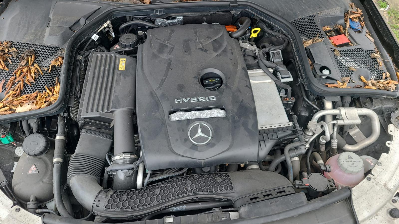 Mercedes C Class 2016 4 Door Saloon Breaking View Auto part Mercedes C Class 2016 4 Door Saloon Breaking