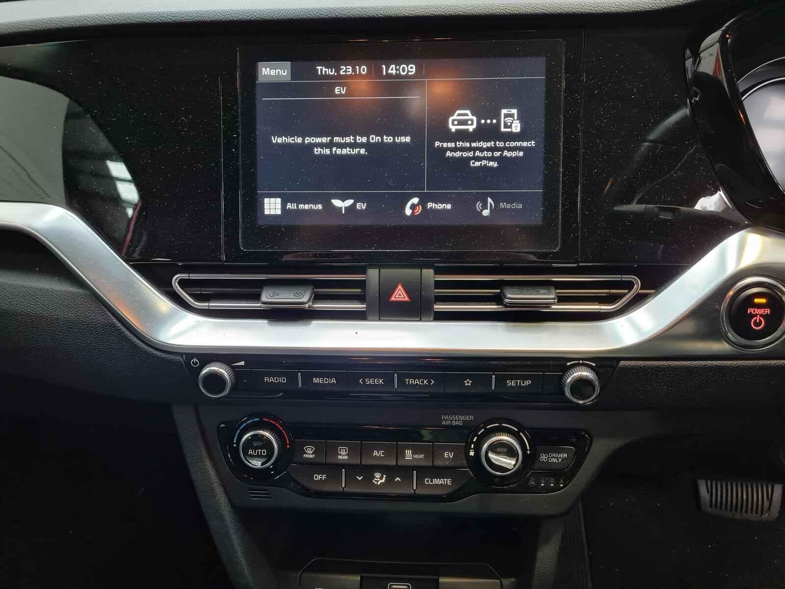 Kia Niro 2022 5 Door Estate Breaking View Auto part Kia Niro 2022 5 Door Estate Breaking