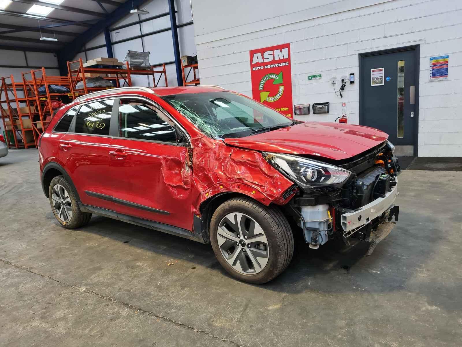 Image for a Kia Niro 2022 5 Door Estate Breaking
