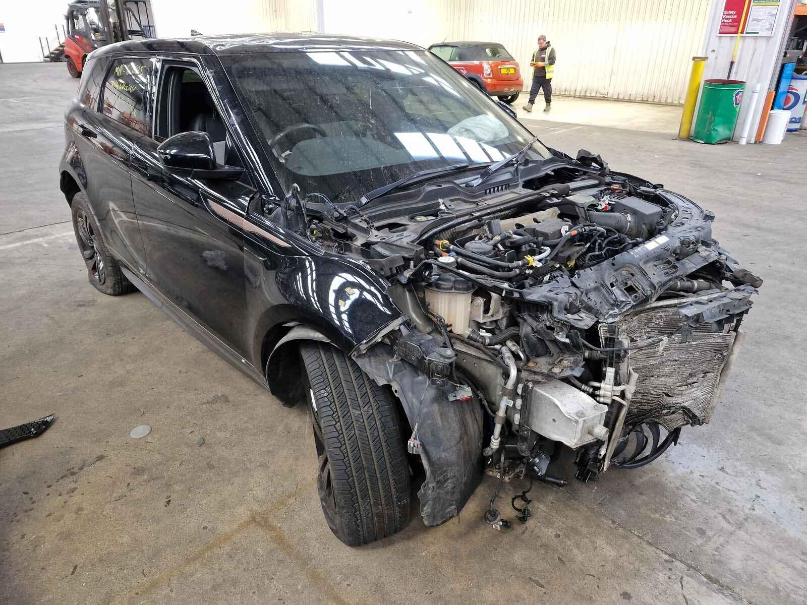 Image for a Land Rover Range Rover Evoque 2020 5 Door Estate Breaking