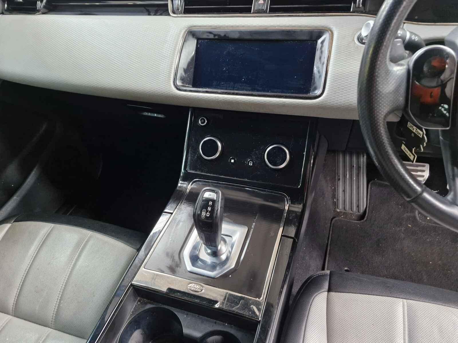 Land Rover Range Rover Evoque 2020 5 Door Estate Breaking View Auto part Land Rover Range Rover Evoque 2020 5 Door Estate Breaking
