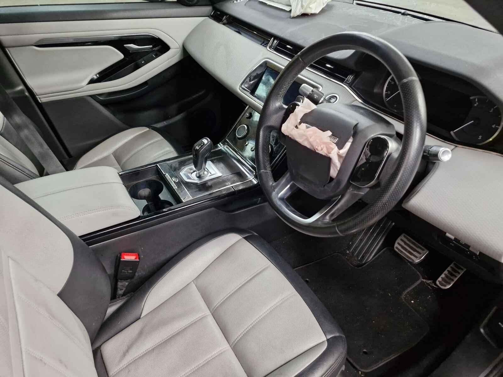 Land Rover Range Rover Evoque 2020 5 Door Estate Breaking View Auto part Land Rover Range Rover Evoque 2020 5 Door Estate Breaking