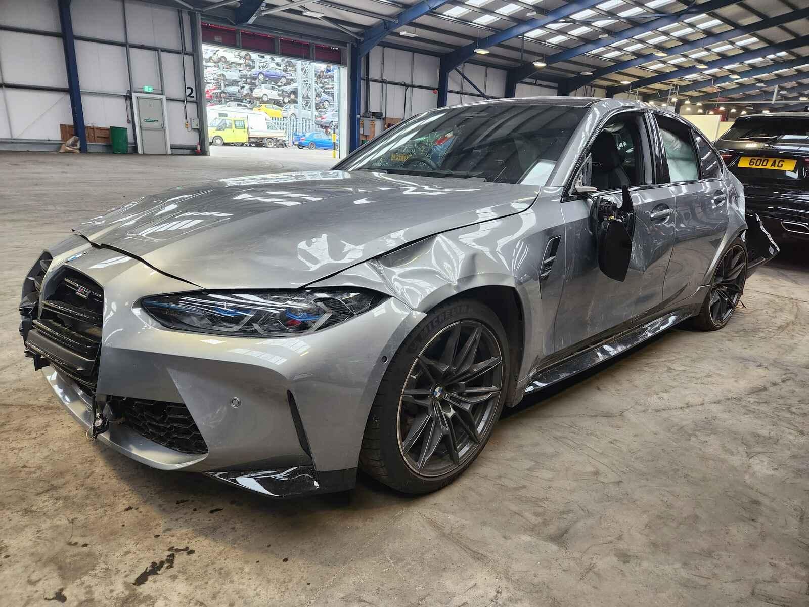 Bmw 3 Series 2023 4 Door Saloon Breaking View Auto part Bmw 3 Series 2023 4 Door Saloon Breaking