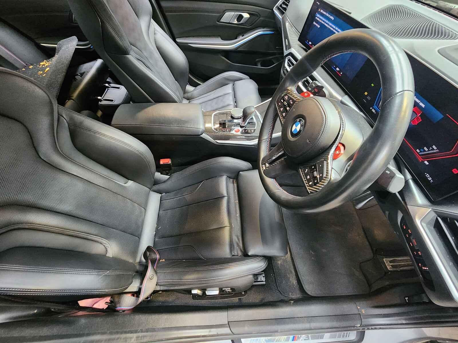 Bmw 3 Series 2023 4 Door Saloon Breaking View Auto part Bmw 3 Series 2023 4 Door Saloon Breaking