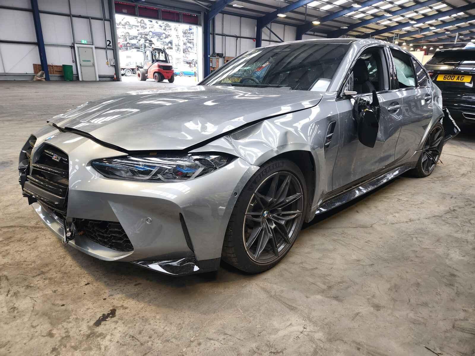 Bmw 3 Series 2023 4 Door Saloon Breaking View Auto part Bmw 3 Series 2023 4 Door Saloon Breaking