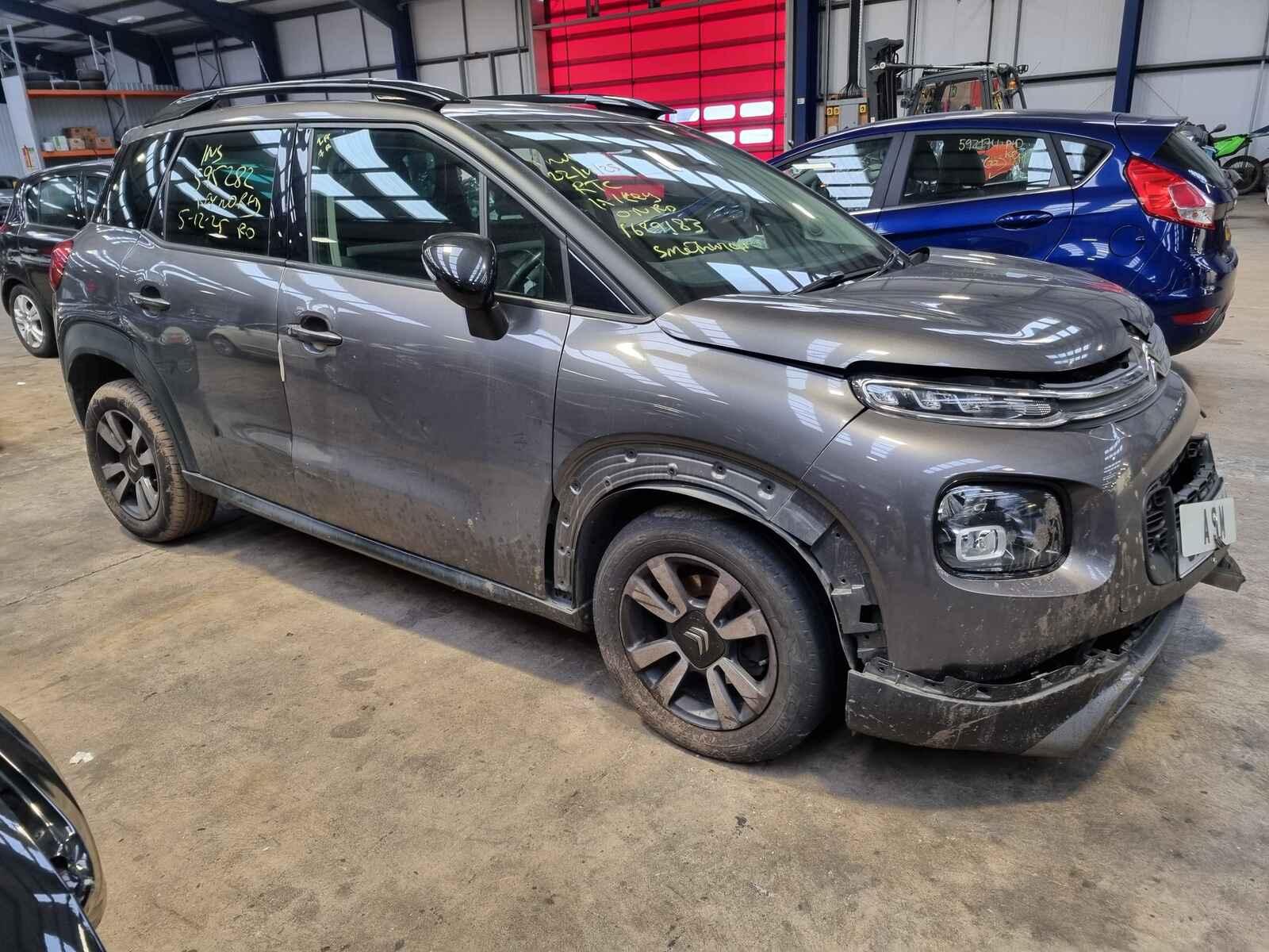 Image for a Citroen C3 Aircross 2021 5 Door Mpv Breaking