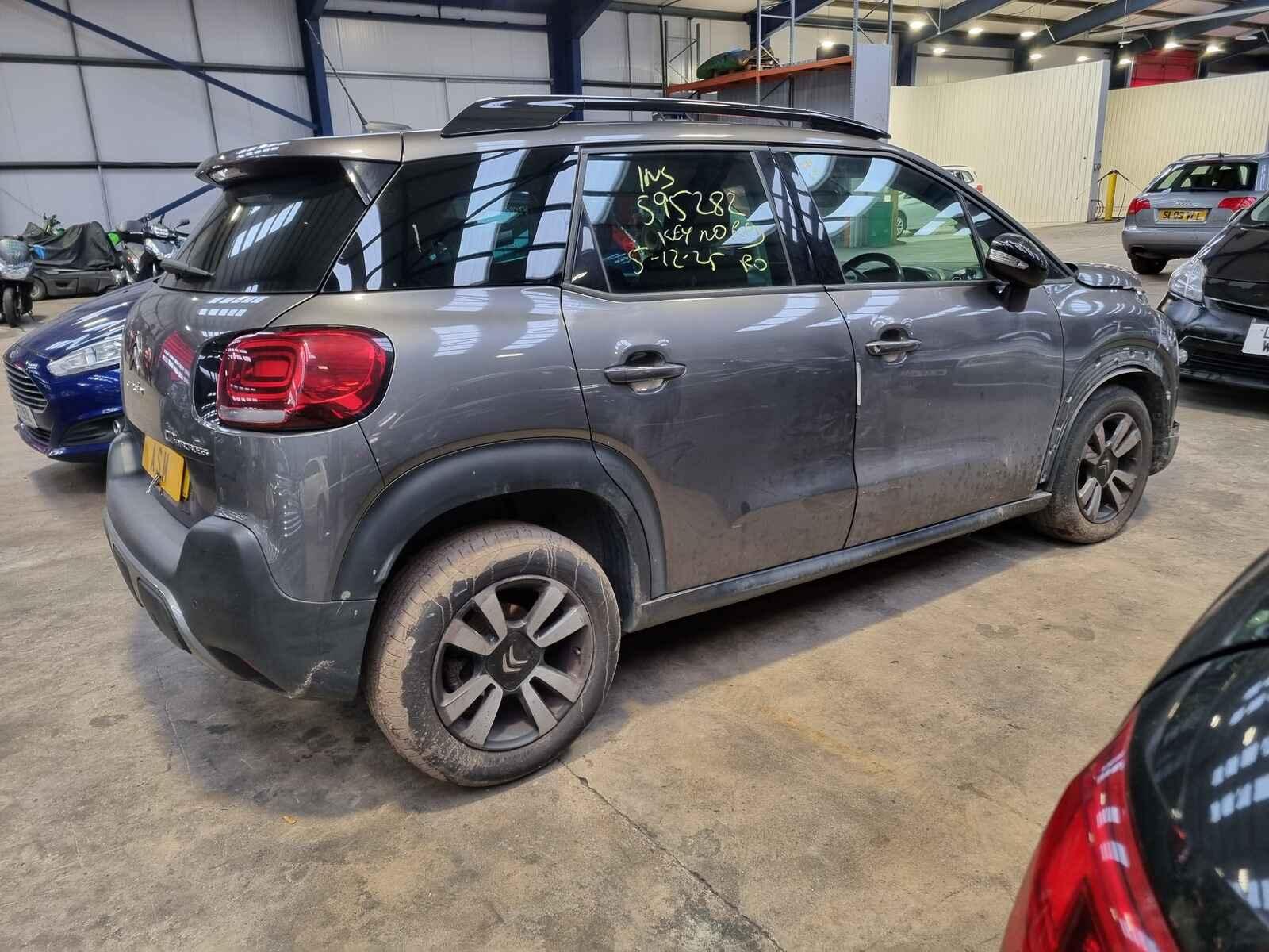 Citroen C3 Aircross 2021 5 Door Mpv Breaking View Auto part Citroen C3 Aircross 2021 5 Door Mpv Breaking